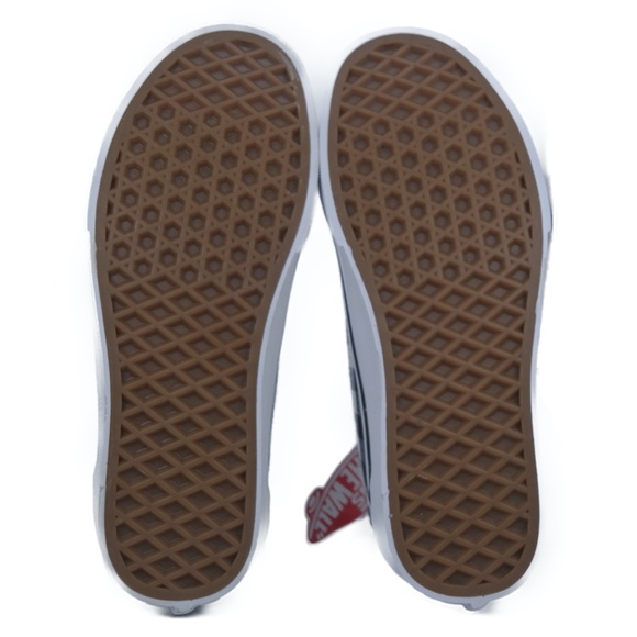 VANS Old Skool (Gingham Black / True White) Women' - Picture 6 of 7